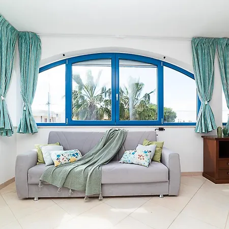 Mare Di Giulia A 100 Metri Da Solo Sabbia Apartment *