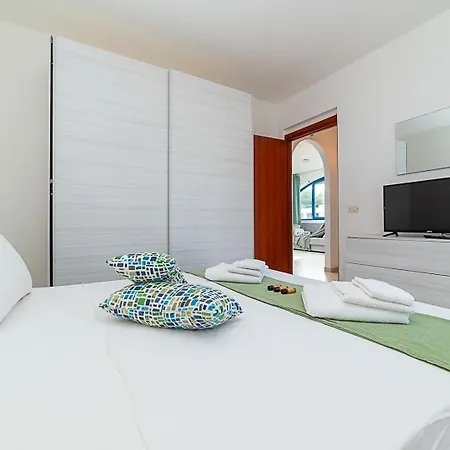 Mare Di Giulia A 100 Metri Da Solo Sabbia Apartment *