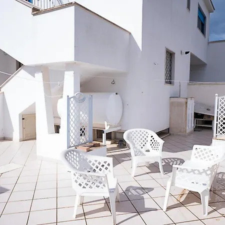 Apartment Mare Di Giulia A 100 Metri Da Solo Sabbia *